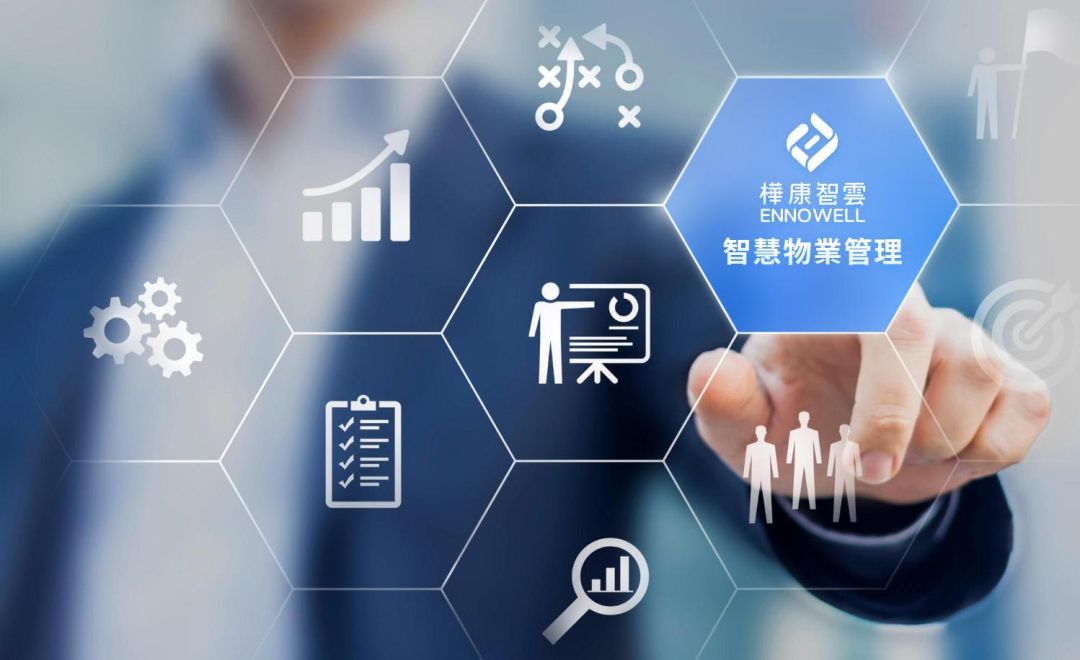 智慧物業管理平台