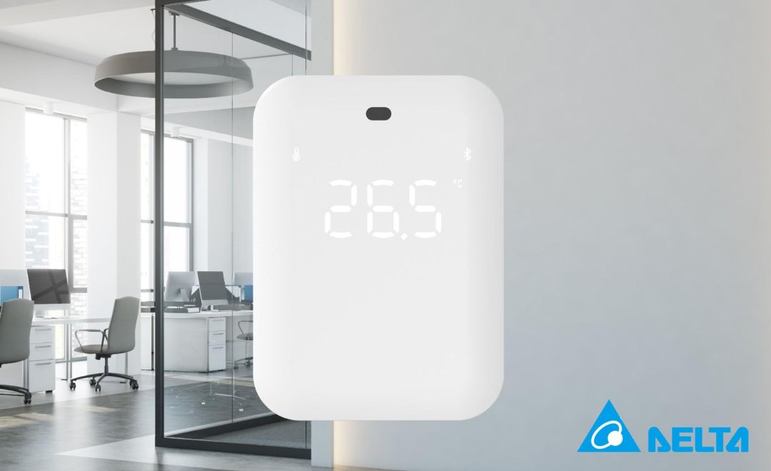 UNOslim室內空氣品質監測器