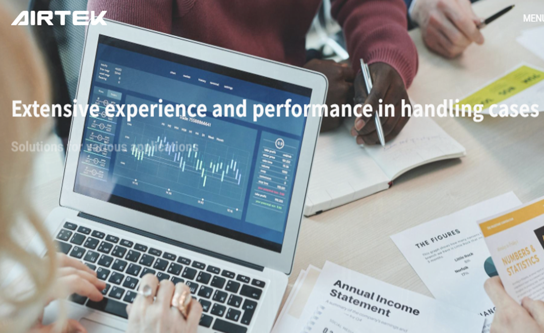 AIRTEK BACnet建築自動化系統