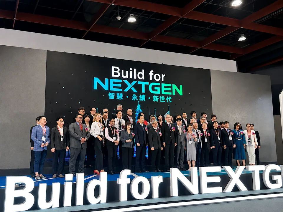 2026 Build for NextGen登場　國際永續智慧建築與智慧建材展 聚焦智慧、永續、新世代